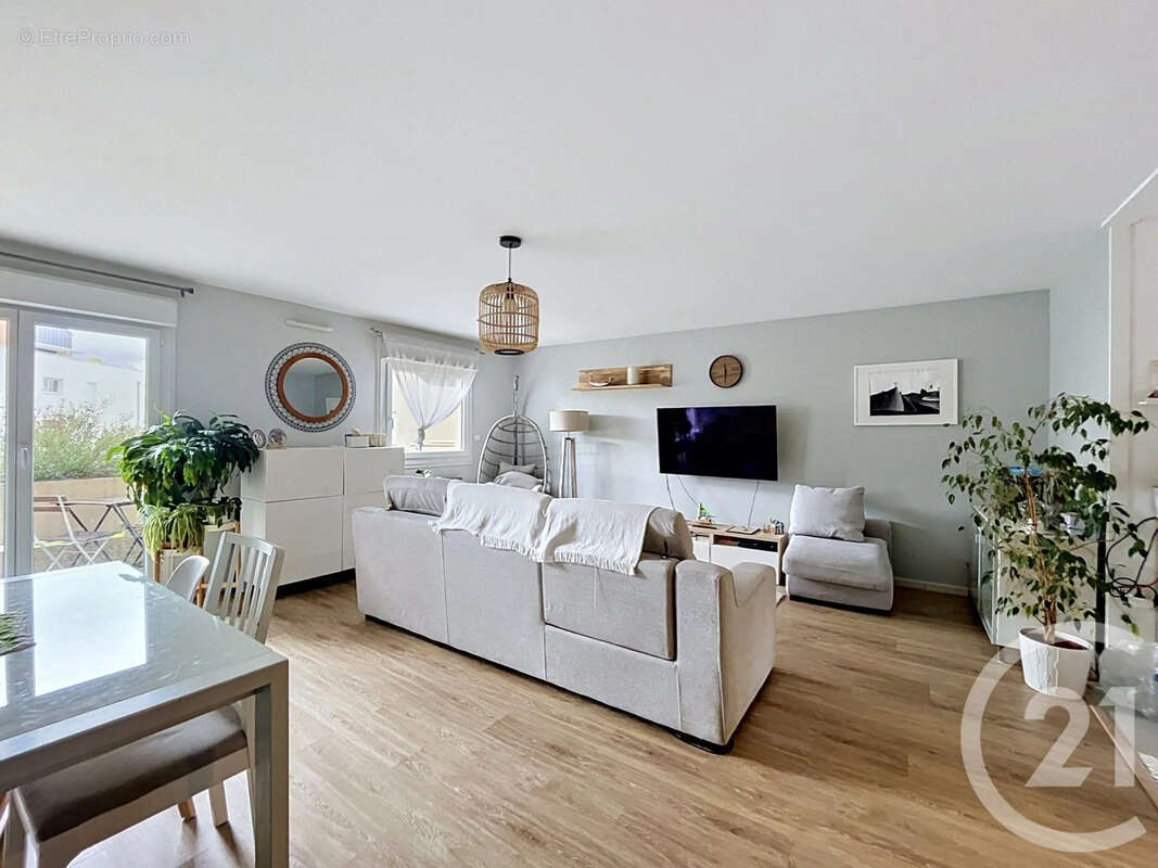 Appartement à QUETIGNY