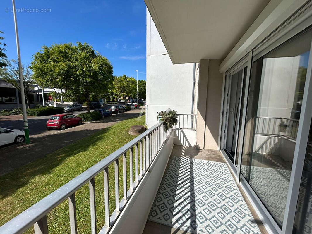 Appartement à SAINT-HERBLAIN