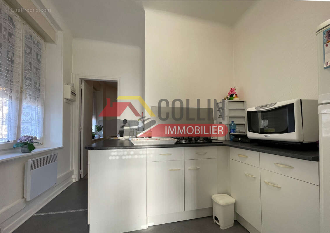 Maison à DOMBASLE-SUR-MEURTHE