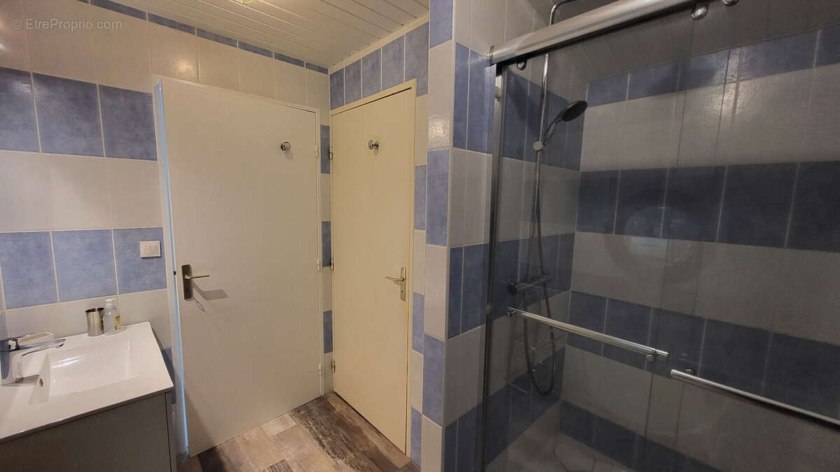 Appartement à SAUZON