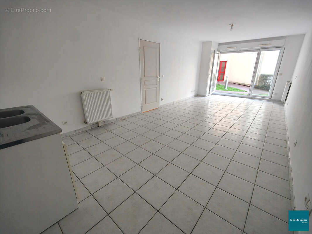 Appartement à MERVILLE-FRANCEVILLE-PLAGE