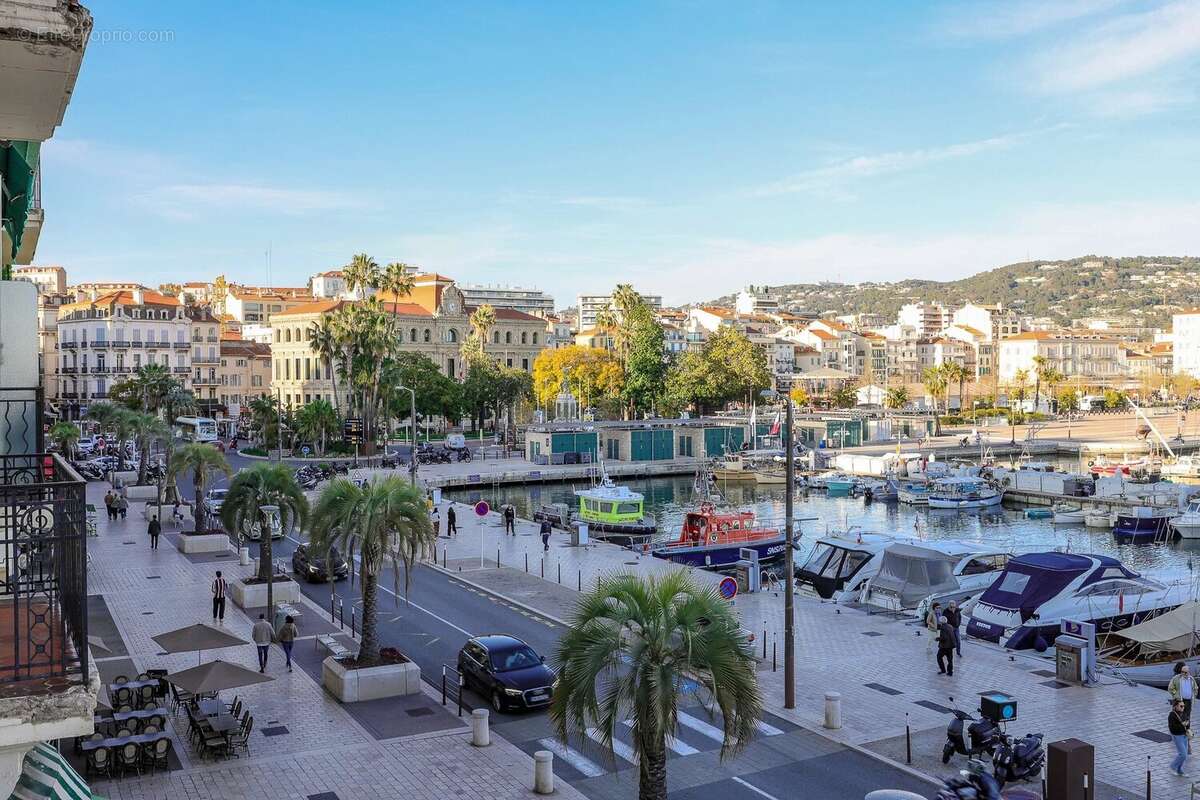 Appartement à CANNES