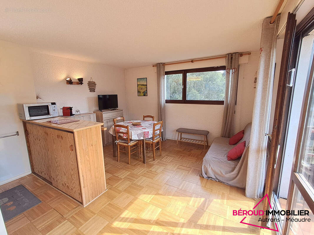 Appartement 47 m² à Autrans  - photo 4