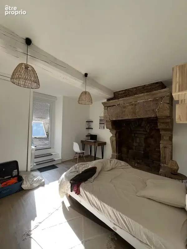 Appartement 4 chambres centre-ville GUINGAMP - photo 3