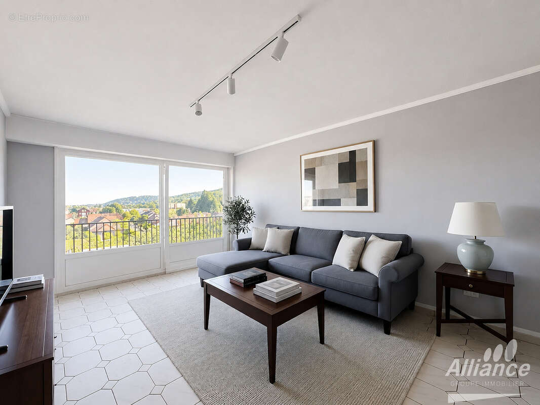 Appartement à VALDOIE