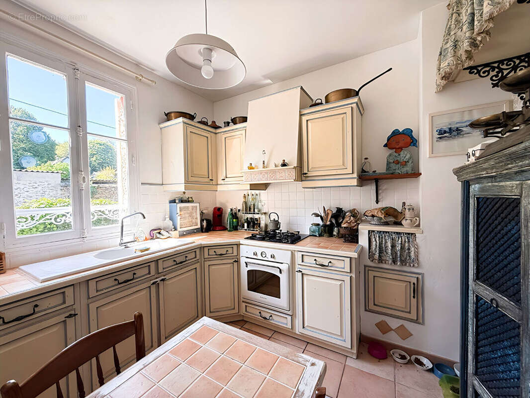 Maison à JOUY-EN-JOSAS