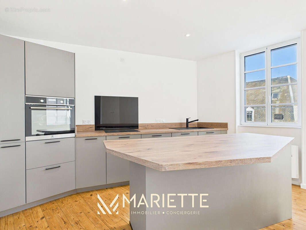 Appartement à CONCARNEAU