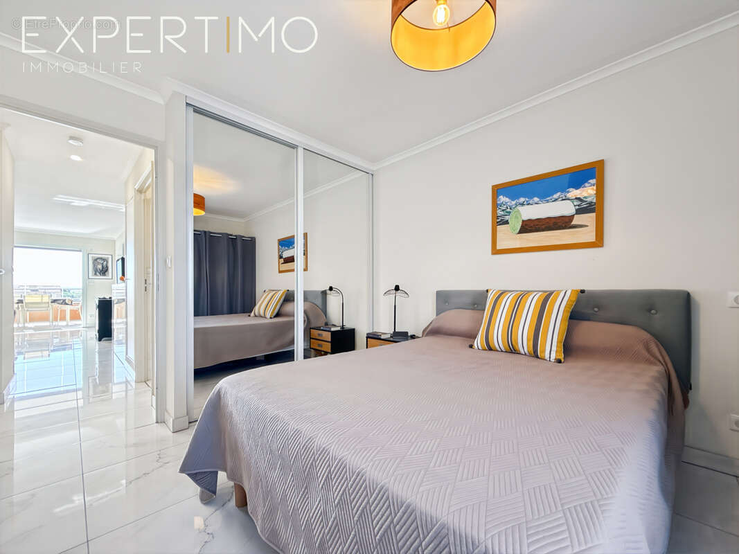 Superbe appartement de type 3 avec loggia de 14,4 M2 secteur Récanettes - photo 4