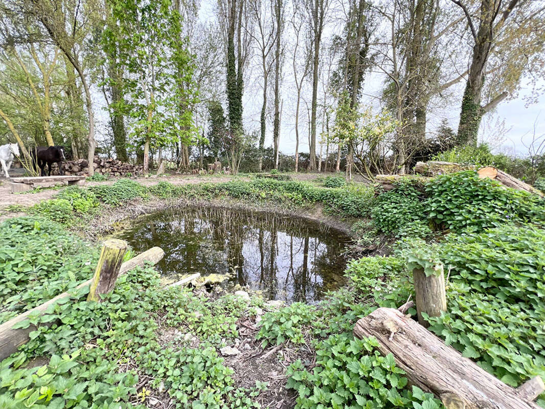 Maison à GUARBECQUE