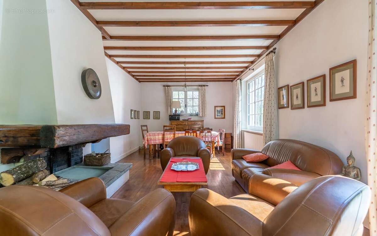 Maison à CHAMONIX-MONT-BLANC
