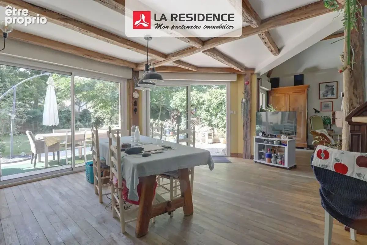Maison 7 pièces 140 m² à vendre à Verneuil-Sur-Seine (78480) - photo 3