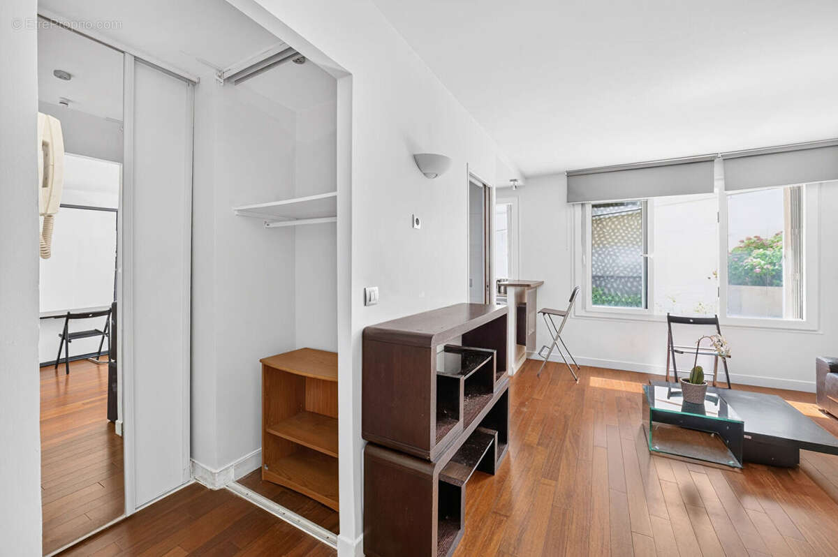 Appartement à PARIS-12E