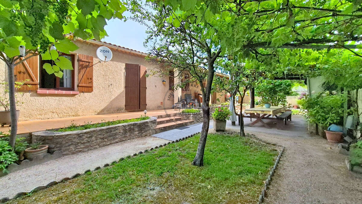 Maison à TAILLADES