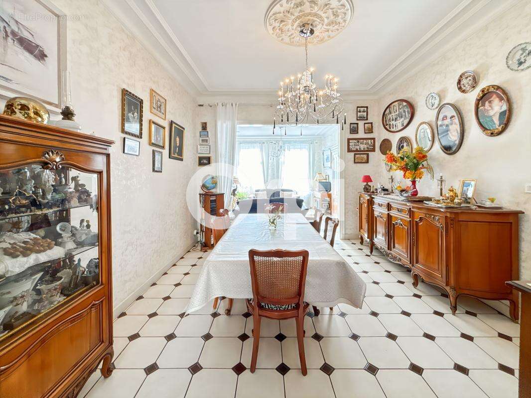 Maison à BOULOGNE-SUR-MER