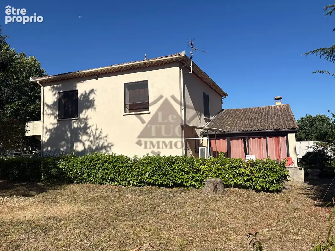 Maison Saint Hilaire De Brethmas - photo 16
