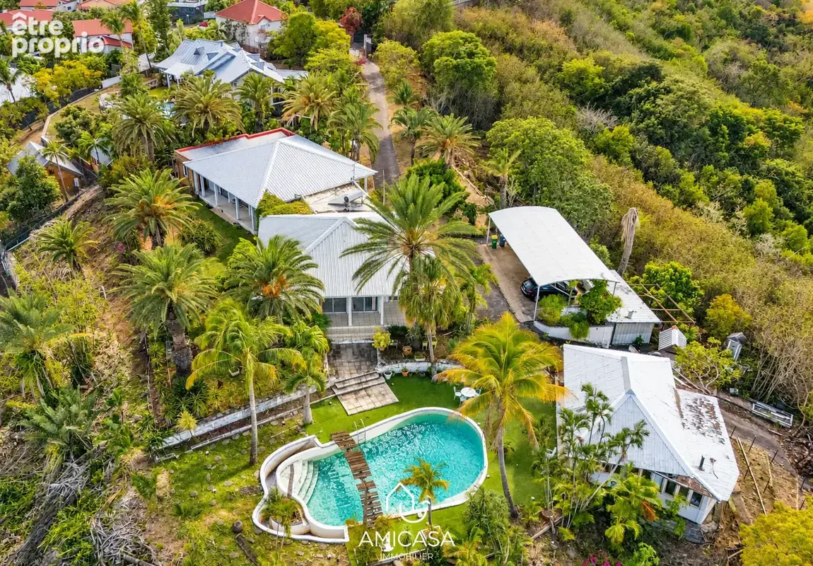 Environnement et vue incroyable maison de 225 m2 a la possession - photo 2