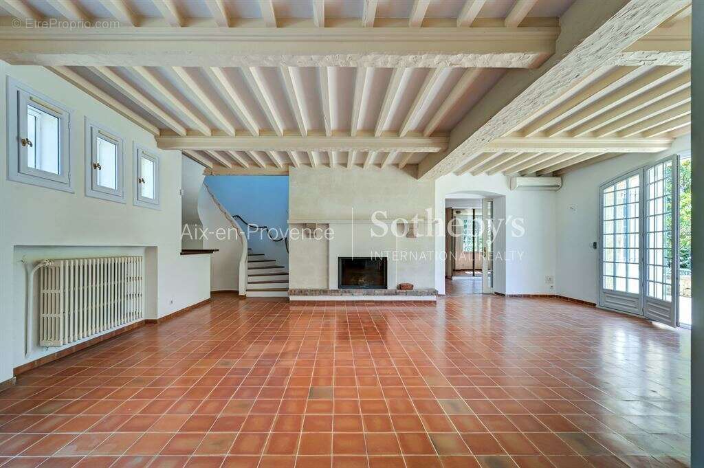 Maison à AIX-EN-PROVENCE