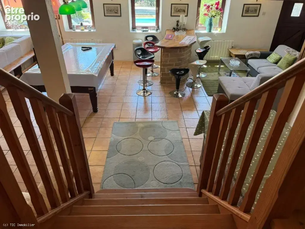Maison de Campagne Au Calme Avec 4 Chambres et Piscine - photo 14