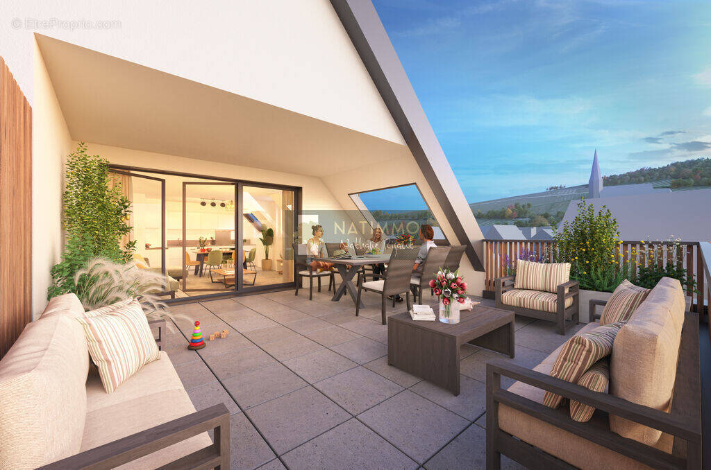 Appartement à ANDLAU