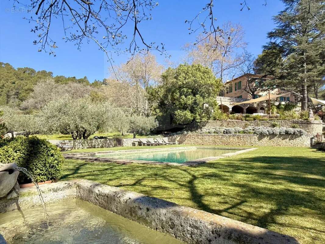 Maison à AIX-EN-PROVENCE