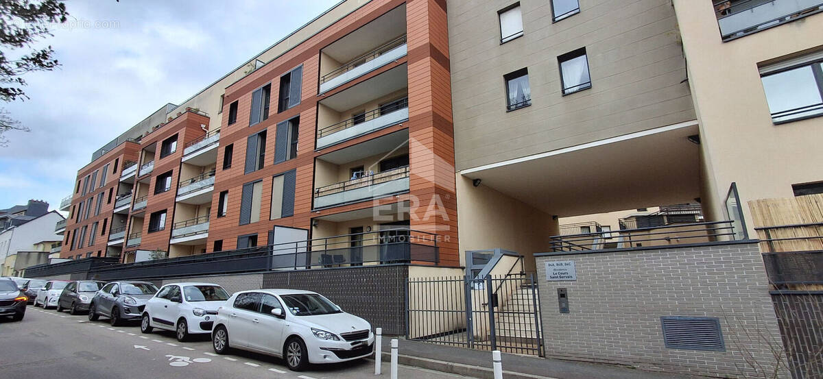 Appartement à ROUEN
