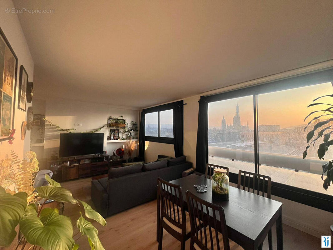 Appartement à ROUEN