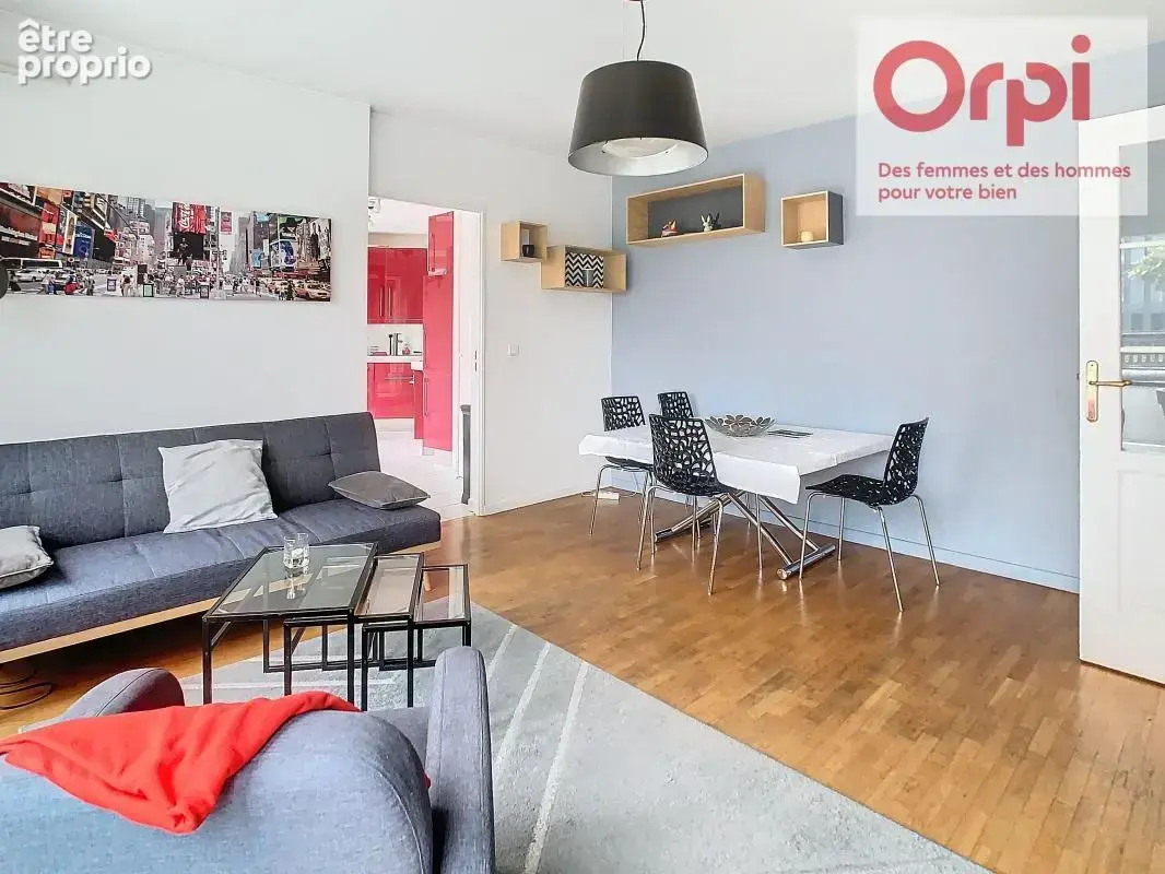 Dernier etage - appartement recent + terrasse - photo 5