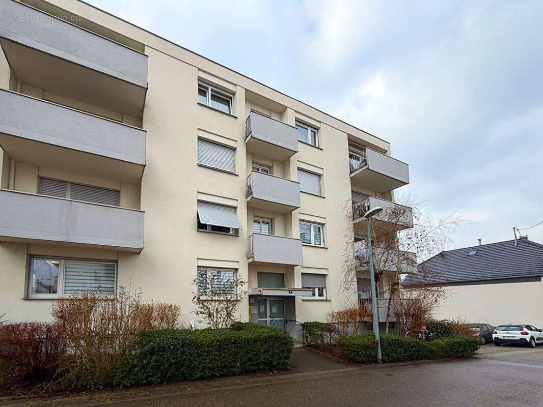 Nouveauté ORIGAMI en exclusivité - T3 à LINGOLSHEIM - photo 12