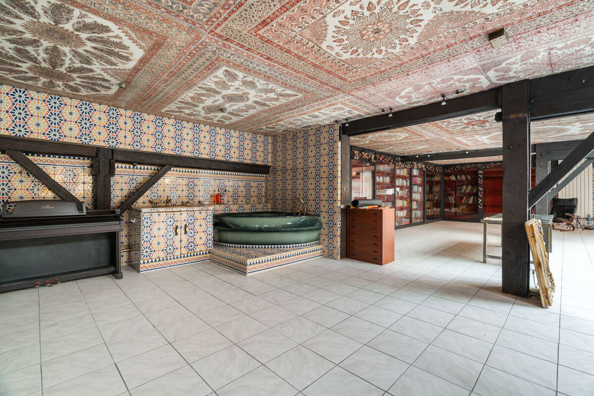 Appartement à PARIS-20E