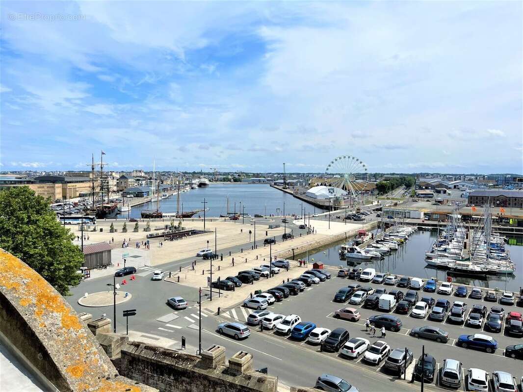 Appartement à SAINT-MALO