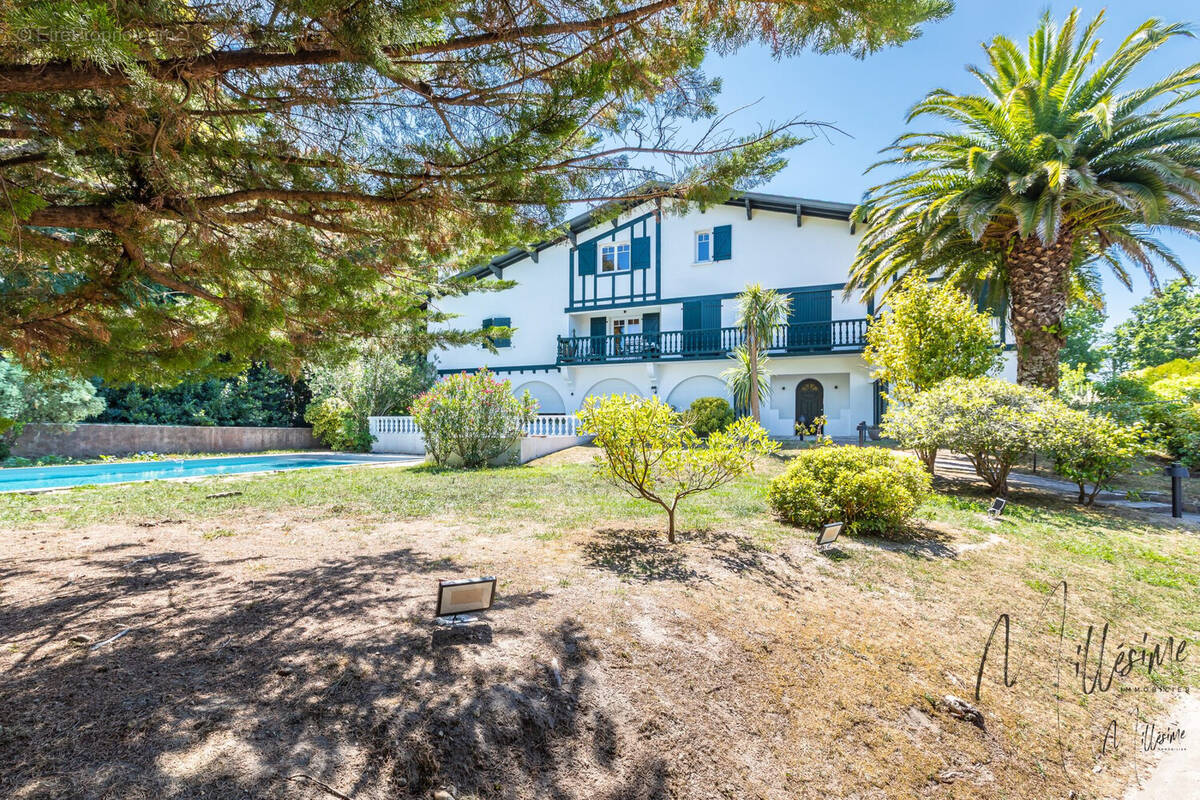 Appartement à BIARRITZ