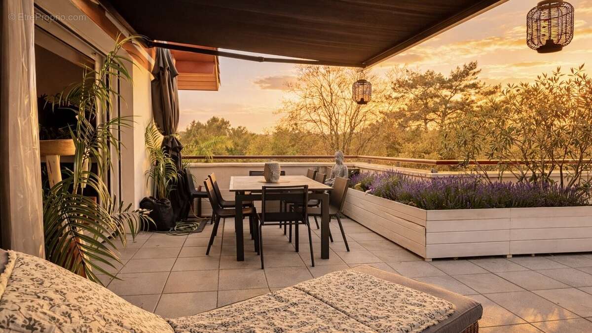 Appartement à BIDART