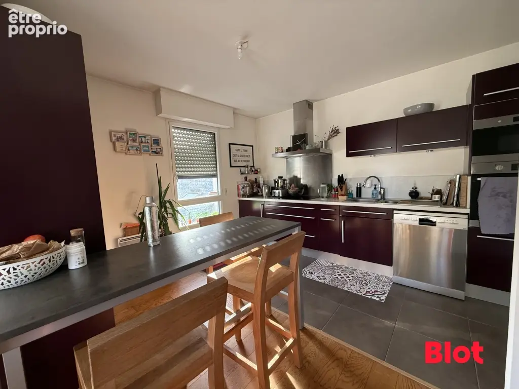 Appartement 3 pièces 76 m² à vendre à Cesson-Sevigne (35510) - photo 6