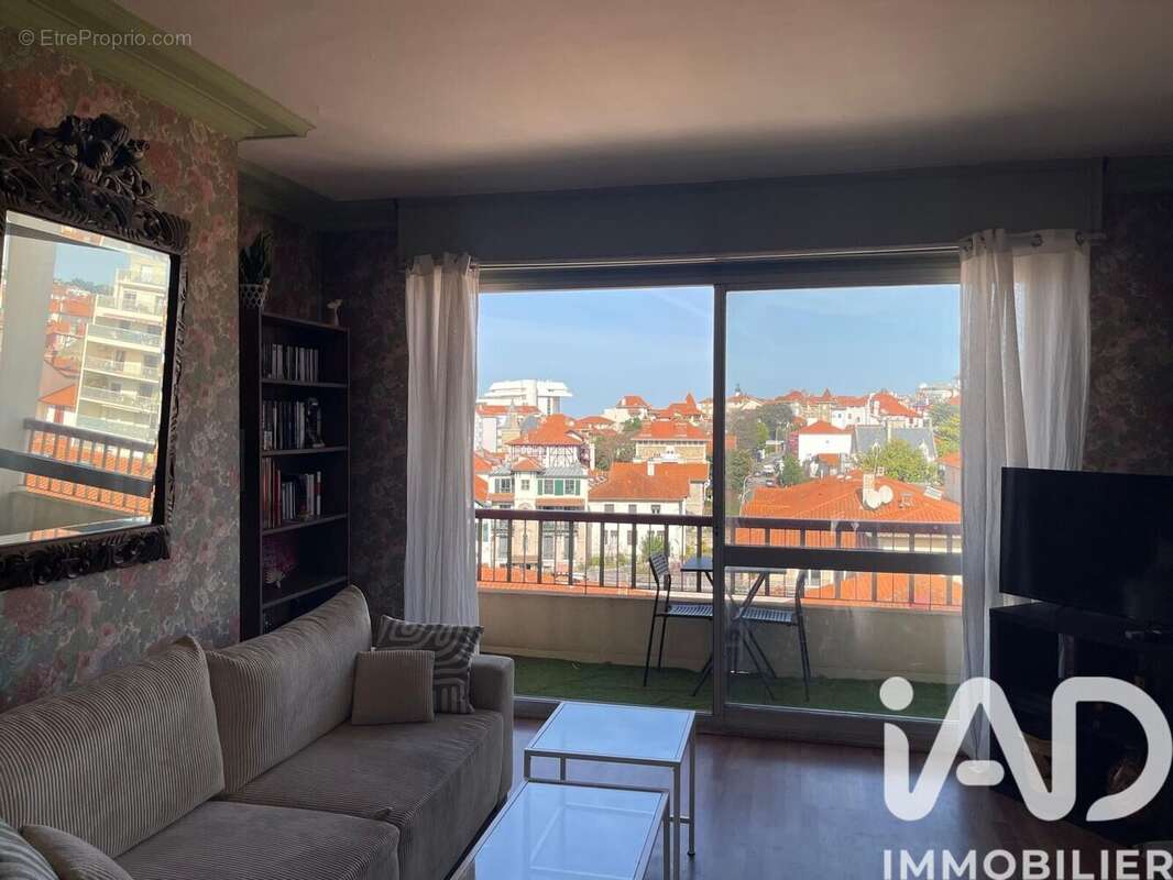 Photo 7 - Appartement à BIARRITZ