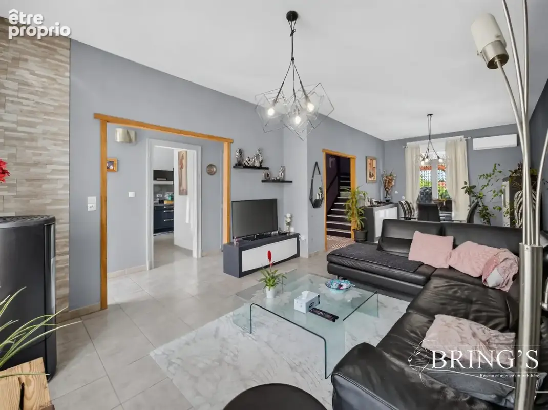 Maison 6 pièces 135 m² à vendre à Jarny (54800) - photo 3