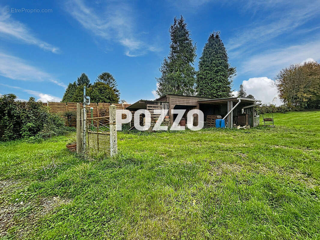 Maison à CHERENCE-LE-HERON