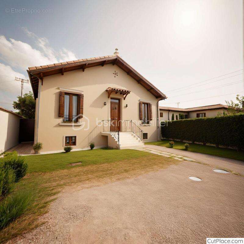 Maison à DRANCY