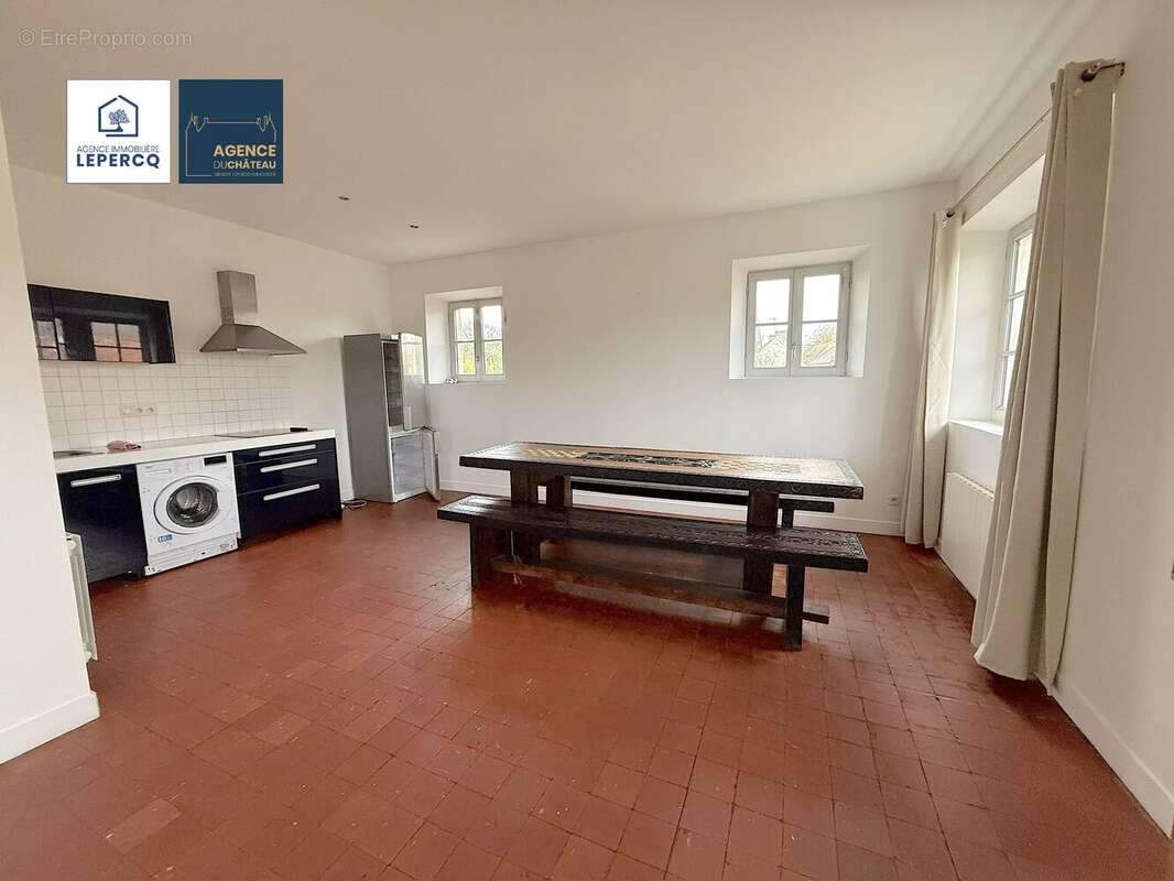 Appartement à CREPY-EN-VALOIS