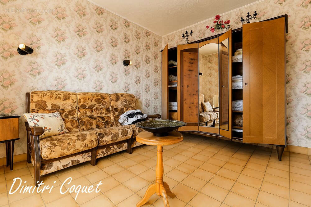 Maison à LIGNAN-SUR-ORB