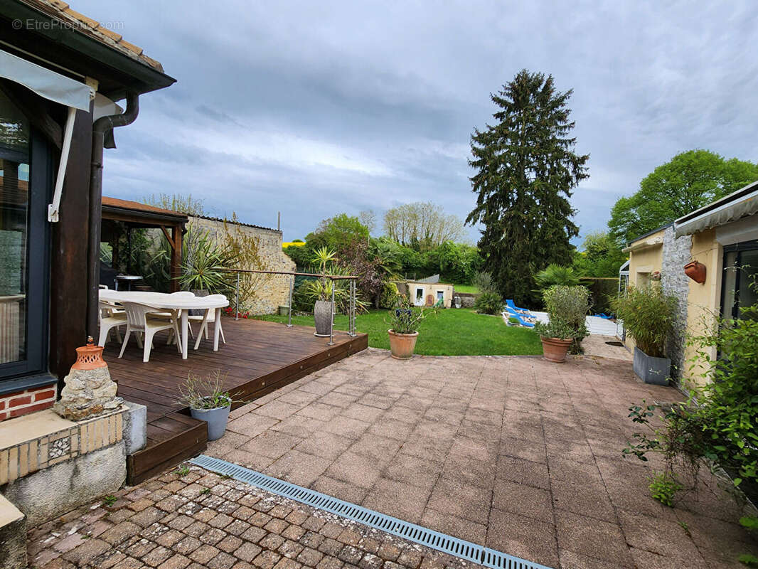 Maison à RAMBOUILLET