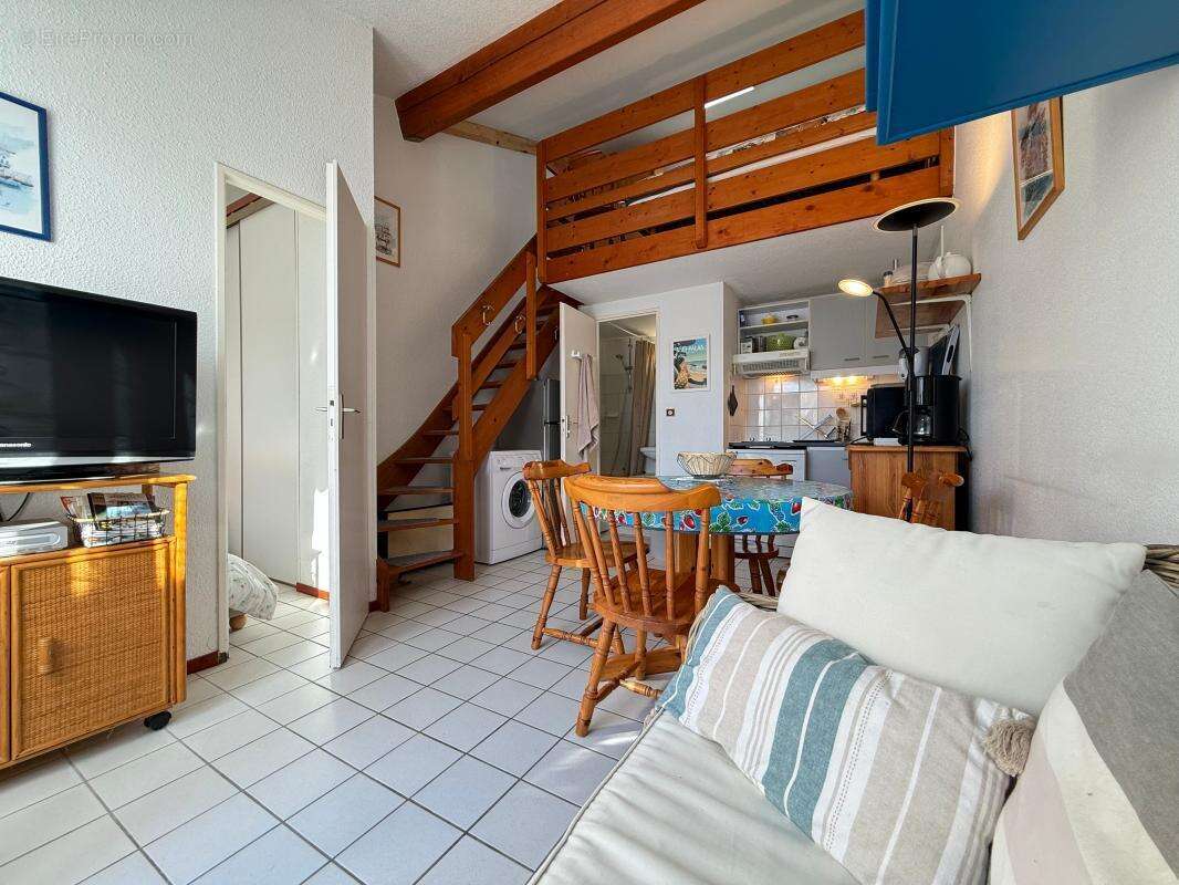 Maison à SAINT-PALAIS-SUR-MER