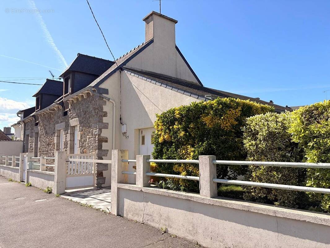 Maison à SAINT-BRIEUC