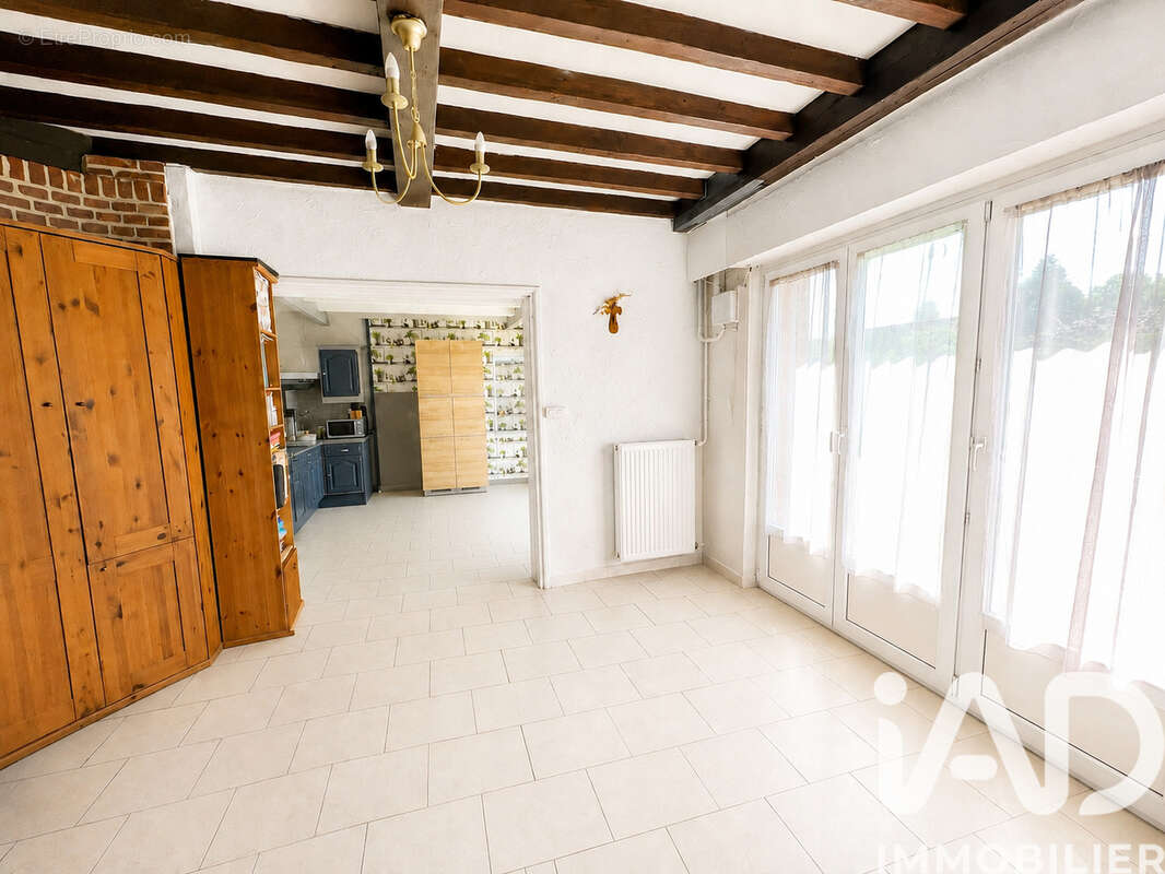 Photo 2 - Maison à MONS-EN-PEVELE