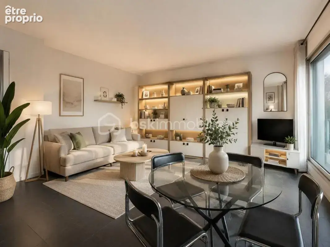 La grande-motte – hyper-centre – 45 m² – dernier étage – terrasse sud-ouest – garage 25 m² – piscine - photo 18