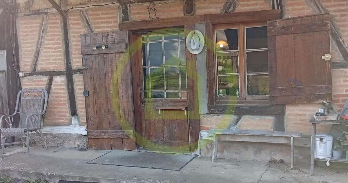 Maison à SAINT-BONNET-EN-BRESSE