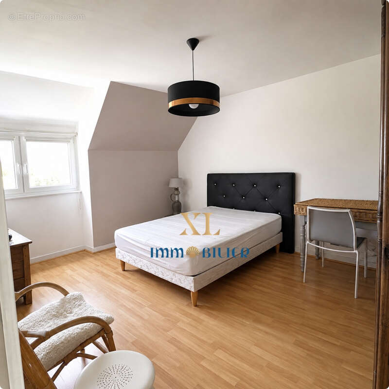 Maison 4 chambres Saint-Brieuc - photo 12