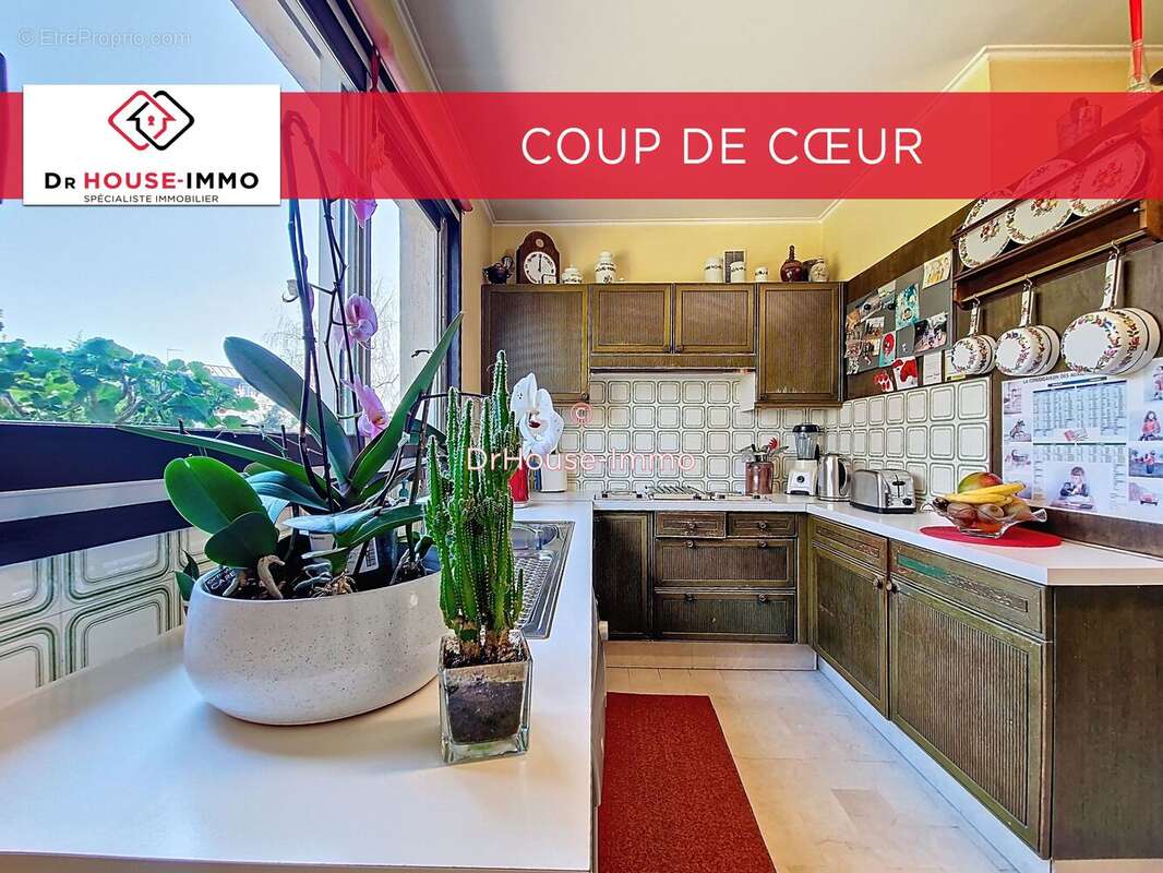 Appartement à LE BOURGET