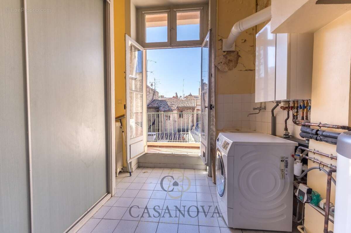 Appartement à MONTPELLIER