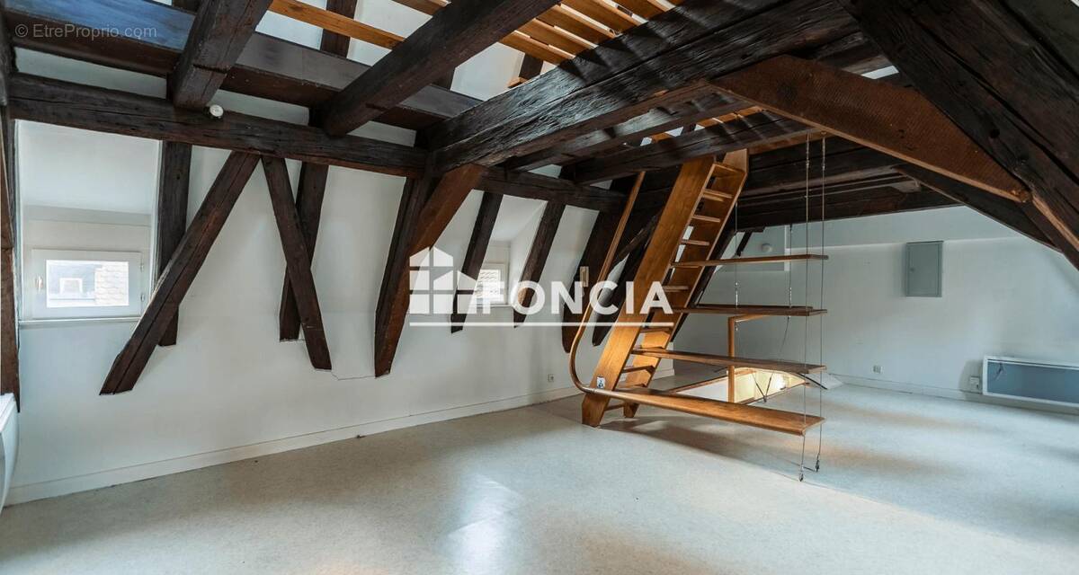 Appartement à STRASBOURG
