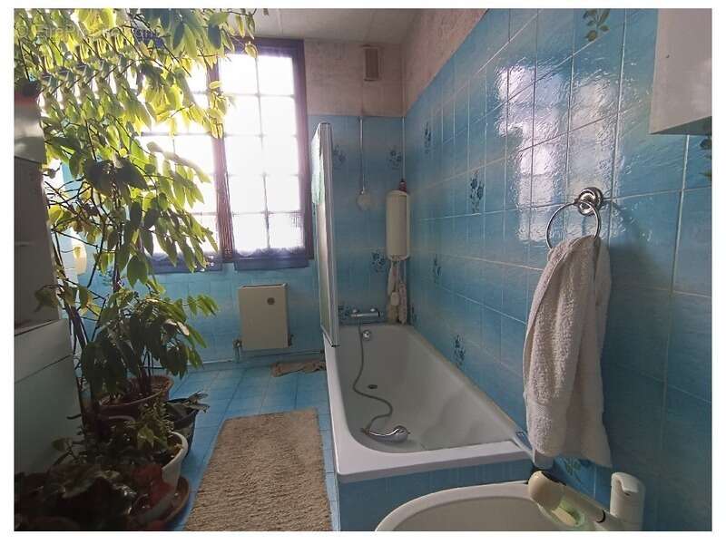 Maison à GARGES-LES-GONESSE